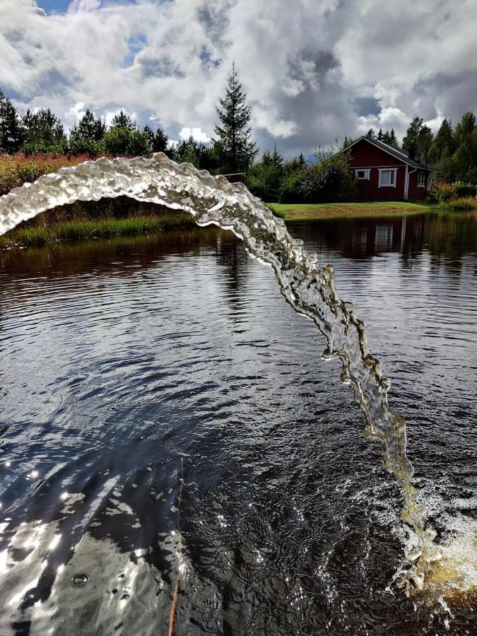 Hannunluhdan Lomamoekit Karijoki Exterior photo
