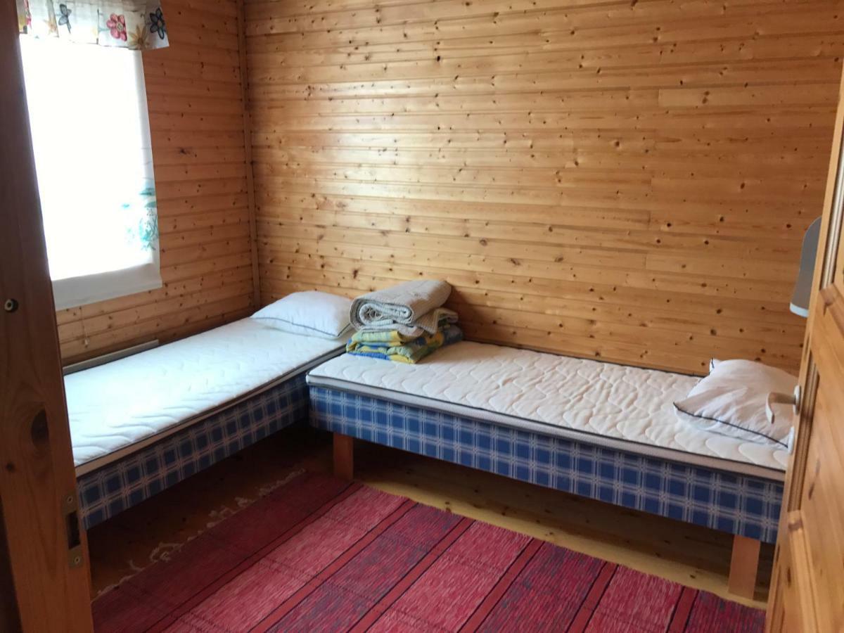 Hannunluhdan Lomamoekit Karijoki Exterior photo